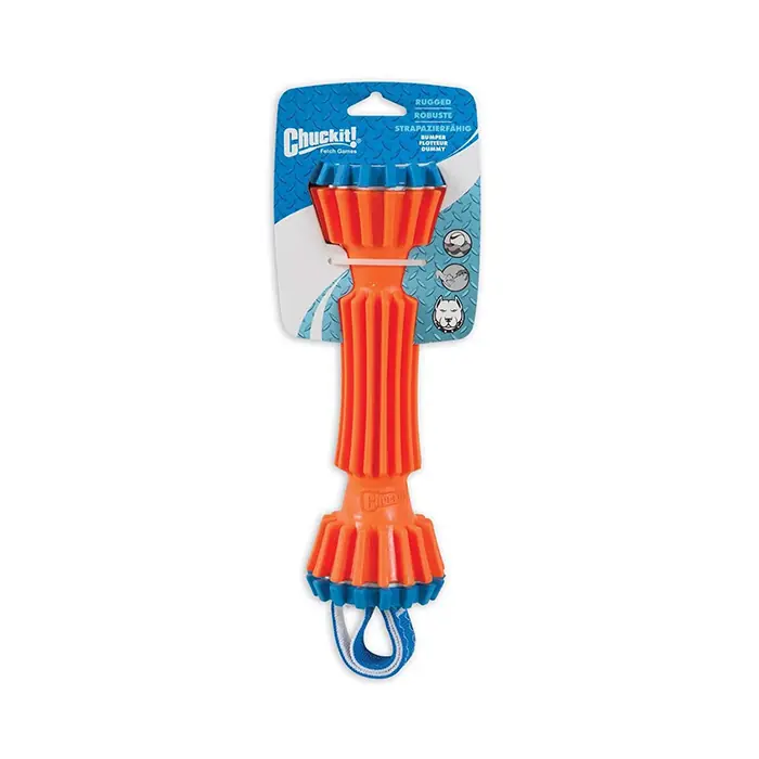 CHUCKİT! RUGGED DAYANIKLI GETİRME KÖPEK OYUNCAĞI MEDİUM 25CM