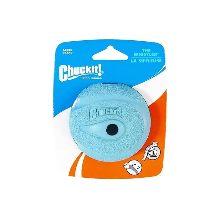 CHUCKİT! THE WHİSTLER KÖPEK OYUN TOPU LARGE