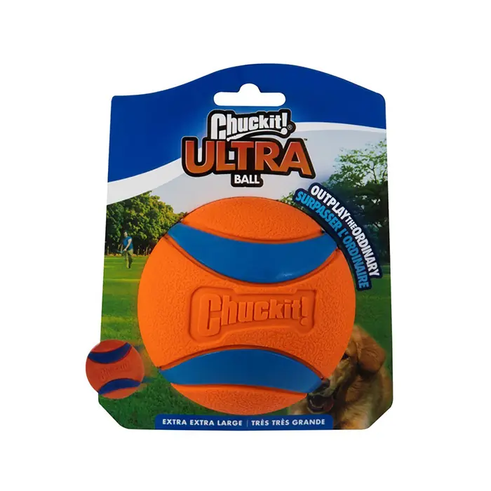 CHUCKİT! ULTRA BALL DAYANIKLI KÖPEK OYUN TOPU EXTRA EXTRA LARGE