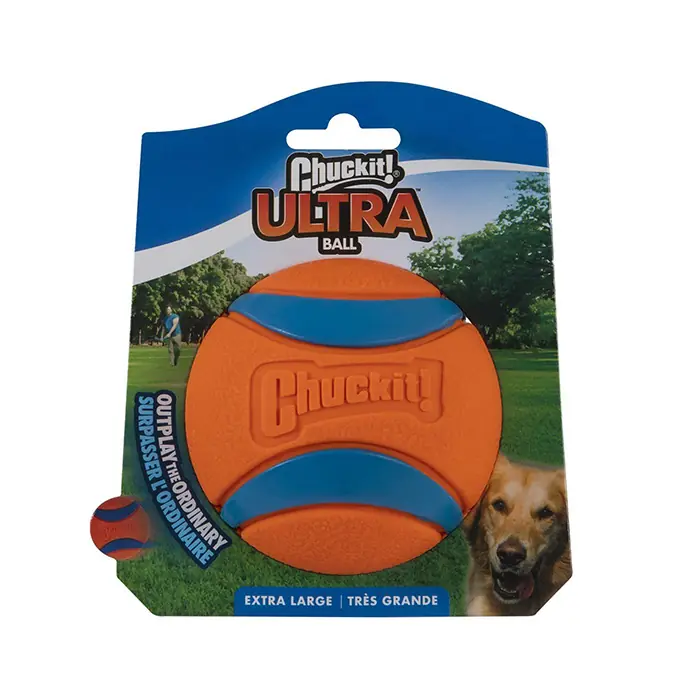 CHUCKİT! ULTRA BALL DAYANIKLI KÖPEK OYUN TOPU EXTRA LARGE