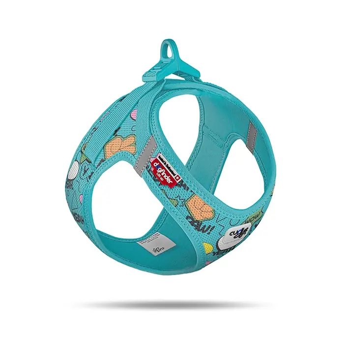 CURLİ LE25 COLLECTİON LİMİTED EDİTİON KÖPEK GÖĞÜS TASMASI 2XSMALL