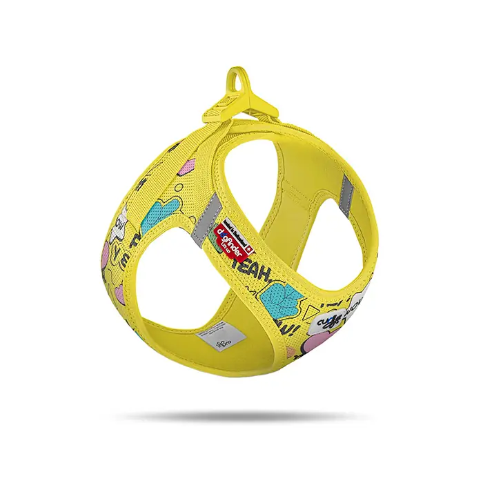 CURLİ LE25 COLLECTİON LİMİTED EDİTİON KÖPEK GÖĞÜS TASMASI 3XSMALL