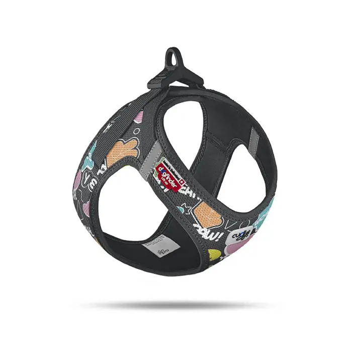 CURLİ LE25 COLLECTİON LİMİTED EDİTİON KÖPEK GÖĞÜS TASMASI 3XSMALL