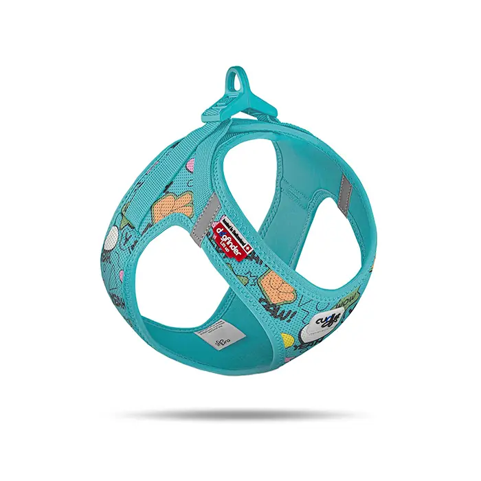 CURLİ LE25 COLLECTİON LİMİTED EDİTİON KÖPEK GÖĞÜS TASMASI 3XSMALL