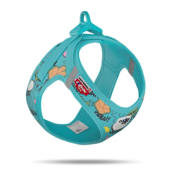 CURLİ LE25 COLLECTİON LİMİTED EDİTİON KÖPEK GÖĞÜS TASMASI LARGE
