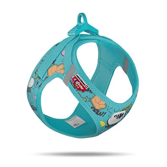 CURLİ LE25 COLLECTİON LİMİTED EDİTİON KÖPEK GÖĞÜS TASMASI MEDİUM