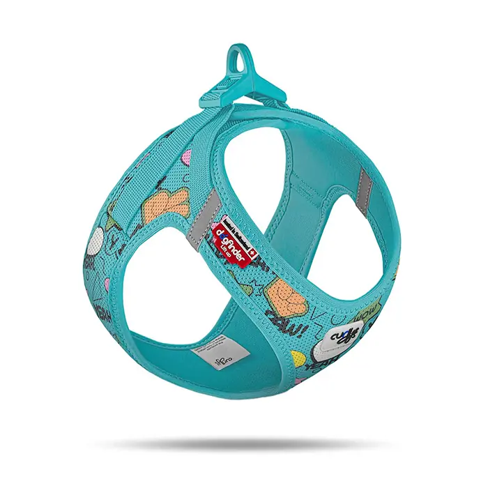 CURLİ LE25 COLLECTİON LİMİTED EDİTİON KÖPEK GÖĞÜS TASMASI SMALL