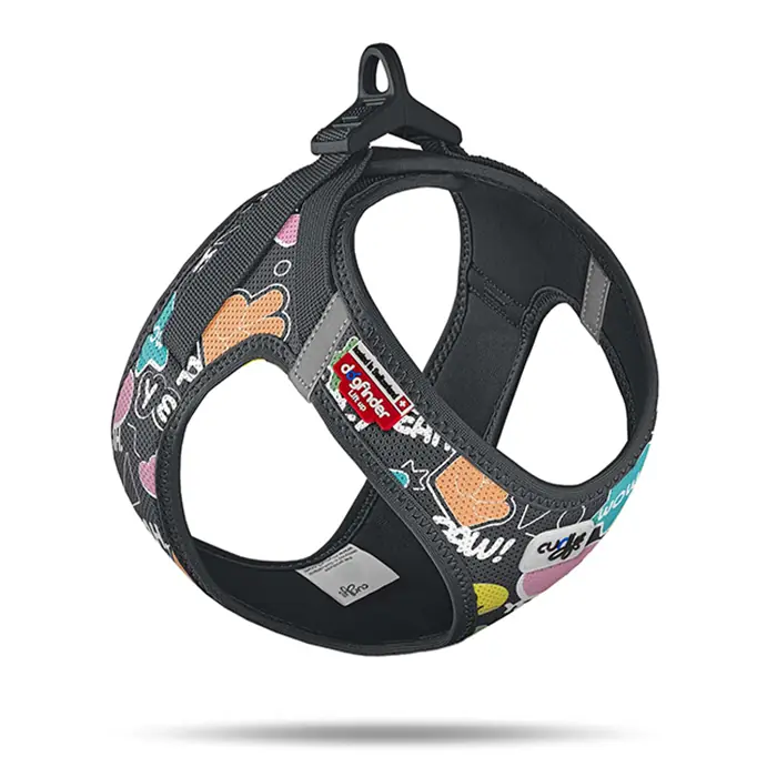 CURLİ LE25 COLLECTİON LİMİTED EDİTİON KÖPEK GÖĞÜS TASMASI XLARGE