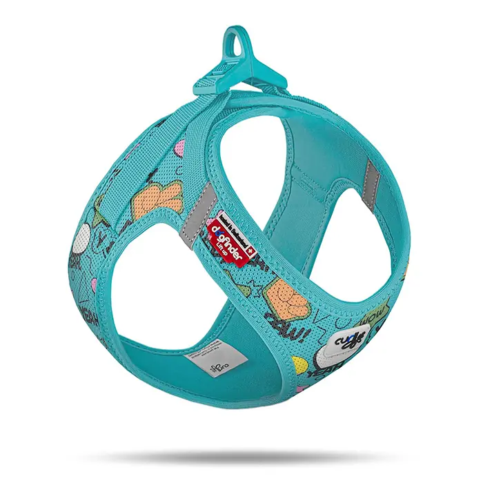 CURLİ LE25 COLLECTİON LİMİTED EDİTİON KÖPEK GÖĞÜS TASMASI XLARGE