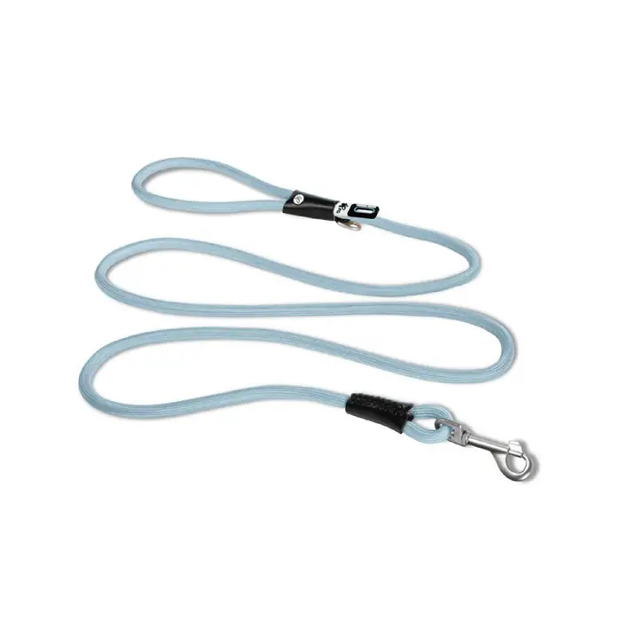 CURLİ STRETCH COMFORT LEASH AİRBLUE KÖPEK GEZDİRME KAYIŞI MEDİUM