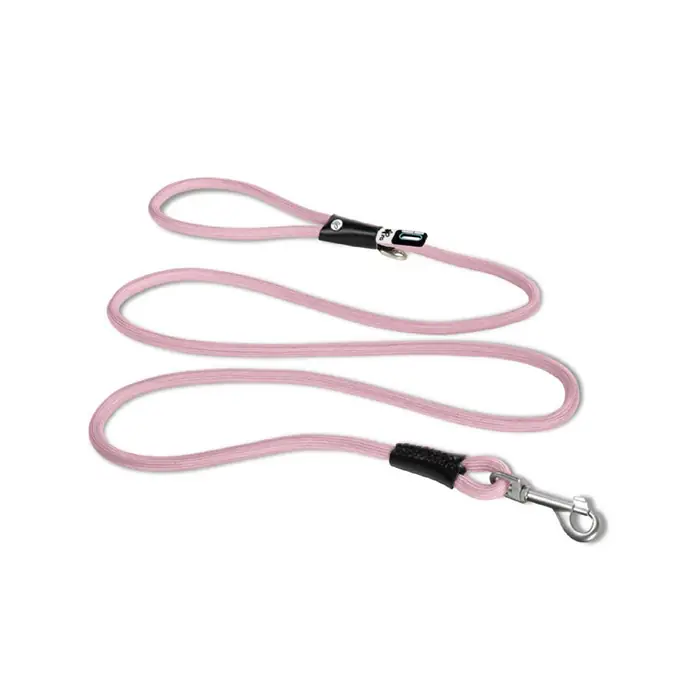 CURLİ STRETCH COMFORT LEASH FONDANT KÖPEK GEZDİRME KAYIŞI PEMBE LARGE
