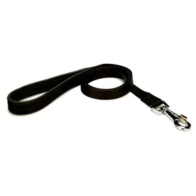 DOGGİE COMFORD DOKUMA KLASİK KÖPEK GEZDİRME 2*120CM SİYAH
