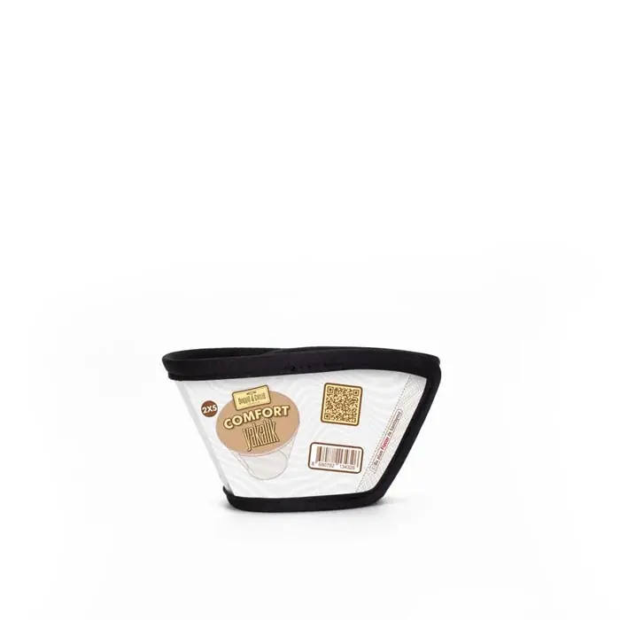 DOGGİE COMFORT KEDİ- KÖPEK YAKALIK 2XSMALL 7,5X22-25CM