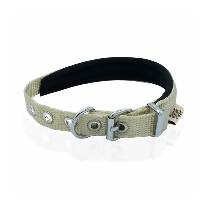 DOGGİE KONFOR DOKUMA KÖPEK BOYUN TASMASI 1,5X20-25CM