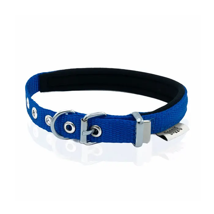 DOGGİE KONFOR DOKUMA KÖPEK BOYUN TASMASI 1,5X20-25CM