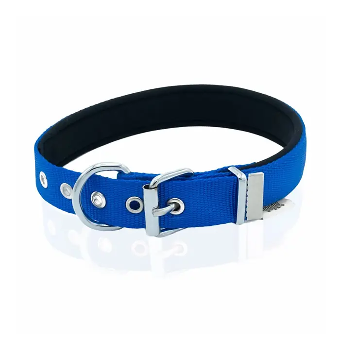 DOGGİE KONFOR DOKUMA KÖPEK BOYUN TASMASI 2,5X37-45CM