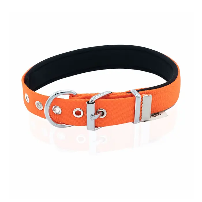 DOGGİE KONFOR DOKUMA KÖPEK BOYUN TASMASI 2,5X37-45CM