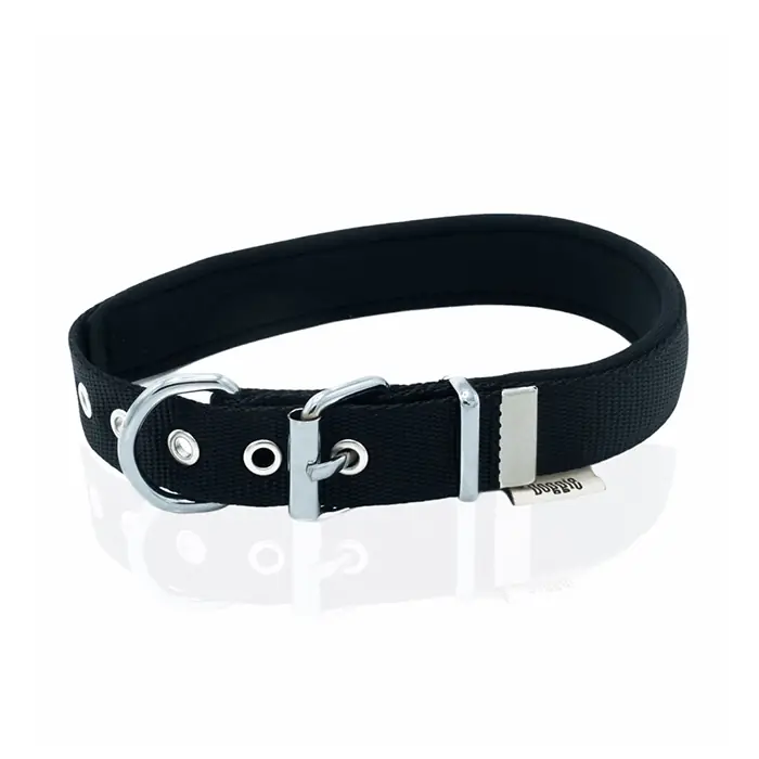 DOGGİE KONFOR DOKUMA KÖPEK BOYUN TASMASI 2,5X42-50CM