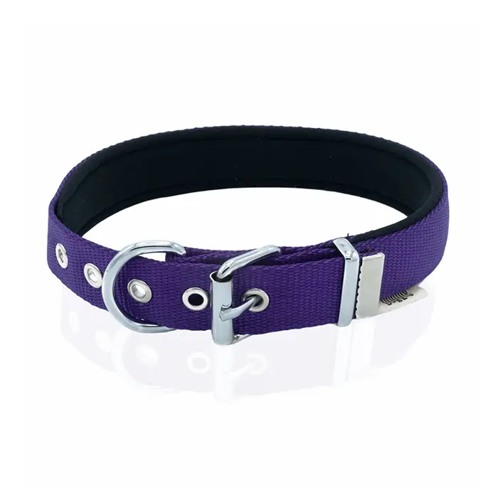 DOGGİE KONFOR DOKUMA KÖPEK BOYUN TASMASI 2X35-40CM