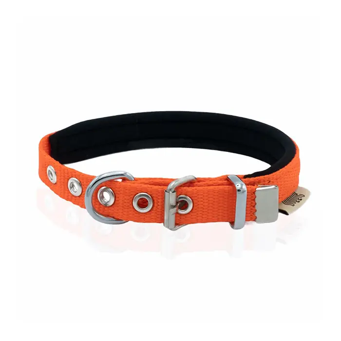 DOGGİE KONFOR DOKUMA KÖPEK TASMASI 1,5X25-30CM