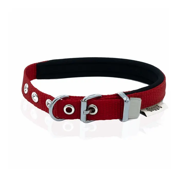 DOGGİE KONFOR DOKUMA KÖPEK TASMASI 1,5X25-30CM