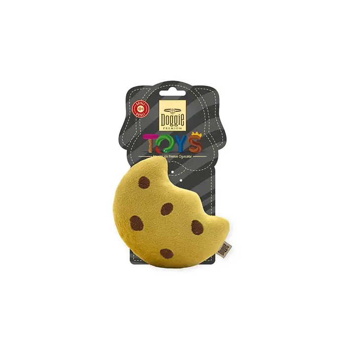 DOGGİE PELUŞ KURABİYE KÖPEK OYUNCAĞI 11CM