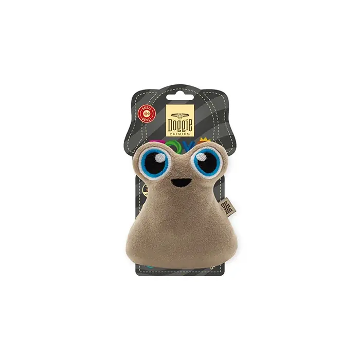 DOGGİE PELUŞ PATATES KÖPEK OYUNCAĞI 11CM