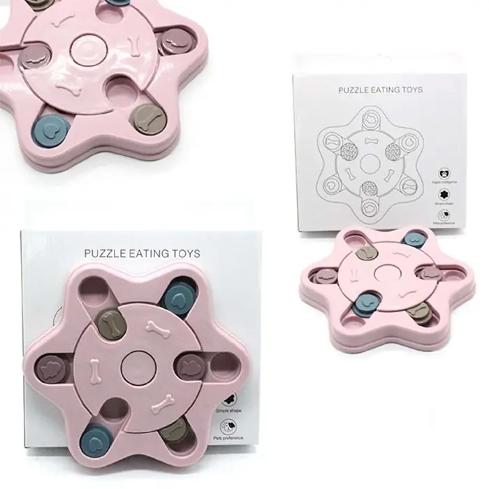 DOGLİFE PUZZLE İNTERAKTİF KÖPEK OYUNCAĞI