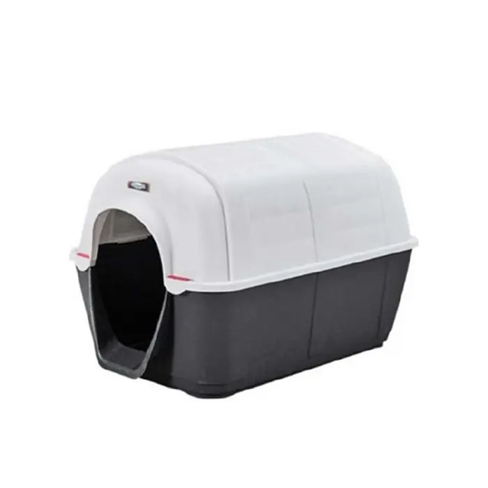 DOGLİFE STELLO 2 PLASTİK KÖPEK KULÜBESİ 80X51X51CM