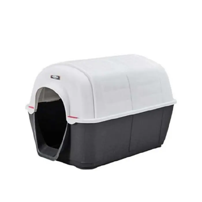 DOGLİFE STELLO 3 PLASTİK KÖPEK KULÜBESİ 92X58X58CM