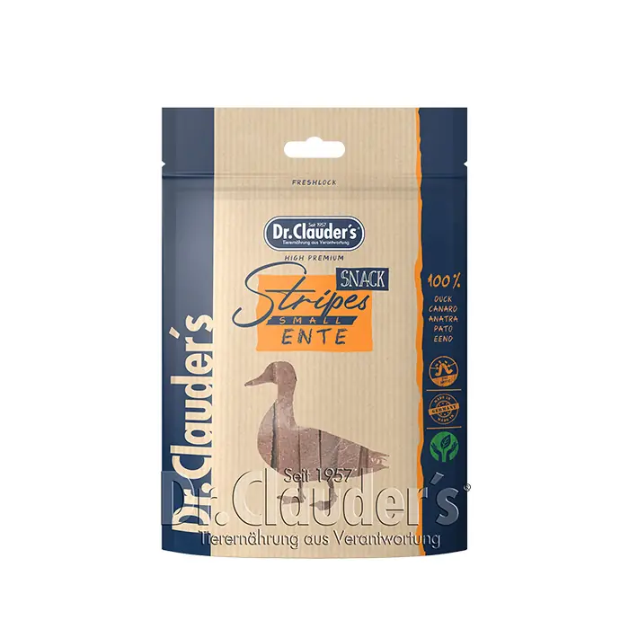 DR.CLAUDERS DUCK ÖRDEKLİ FİLETO KÖPEK ÖDÜLÜ 80GR