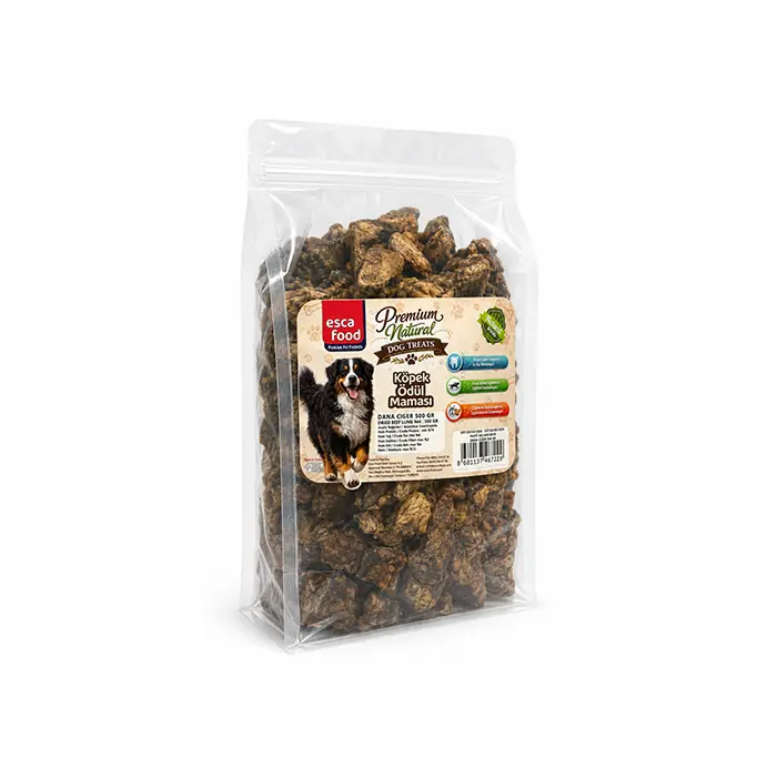 ESCA DANA CİĞER KÖPEK ÖDÜLÜ 500 GR