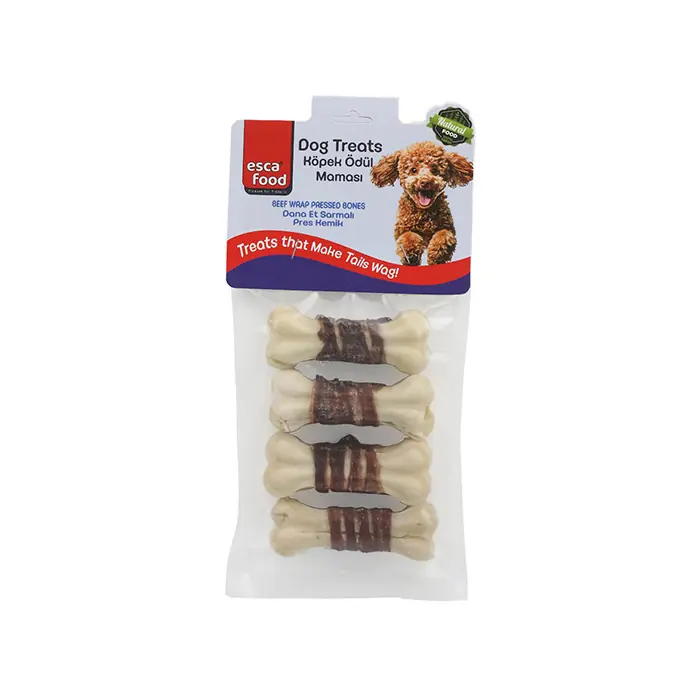 ESCA DANA ET SARMALI PRES KEMİK 4'LÜ 120GR 7,5CM