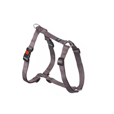 FLAMİNGO ASP KÖPEK GÖĞÜS TASMASI GRİ 45-70CM