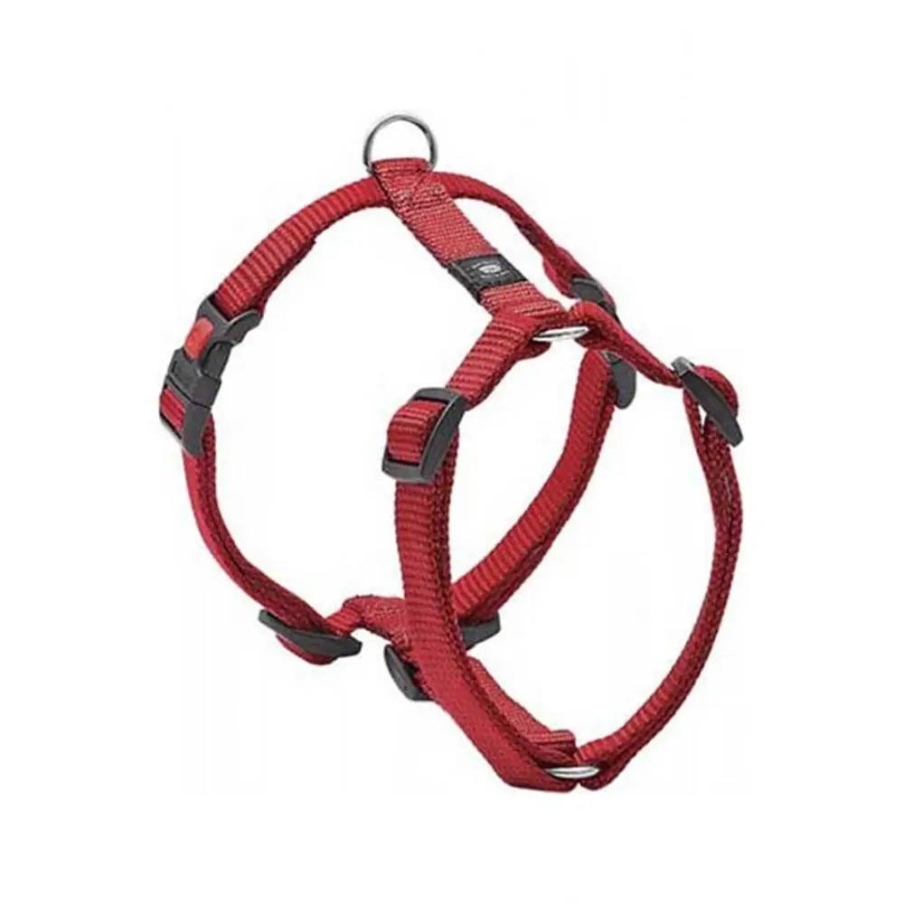 FLAMİNGO ASP KÖPEK GÖĞÜS TASMASI KIRMIZI 35-50CM