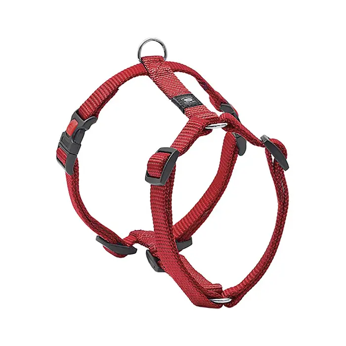 FLAMİNGO ASP KÖPEK GÖĞÜS TASMASI KIRMIZI 45-70CM
