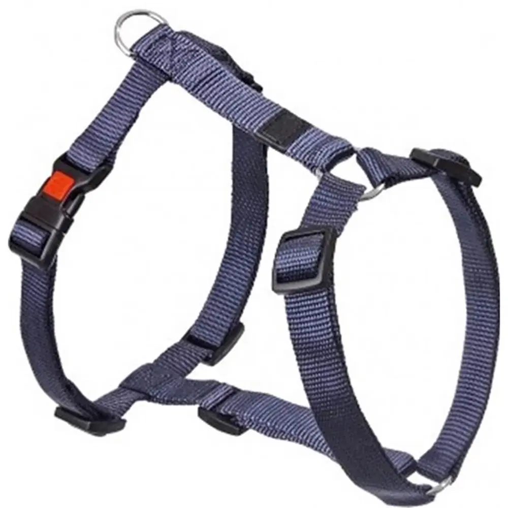 FLAMİNGO ASP KÖPEK GÖĞÜS TASMASI MAVİ 35-50CM