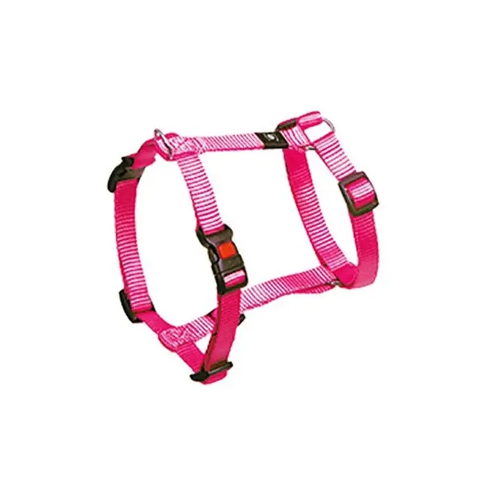 FLAMİNGO ASP KÖPEK GÖĞÜS TASMASI PEMBE 45-70CM