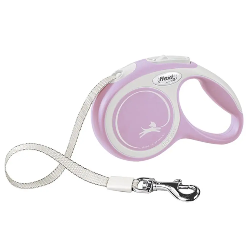 FLEXİ NEW COMFORT OTOMATİK ROSE ŞERİT GEZDİRME MEDİUM 5 METRE