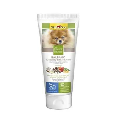 GİMDOG BESLEYİCİ DÜĞÜM AÇICI TÜY BALSAMI 200ML