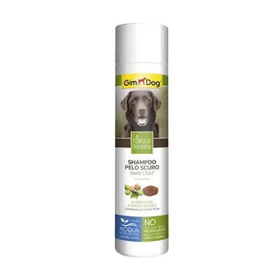 GİMDOG KOYU TÜYLÜ KÖPEK ŞAMPUANI 250ML