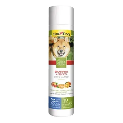 GİMDOG KURU KÖPEK ŞAMPUANI 250ML