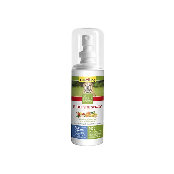 GİMDOG KÖPEK UZAKLAŞTIRICI SPREY 100ML