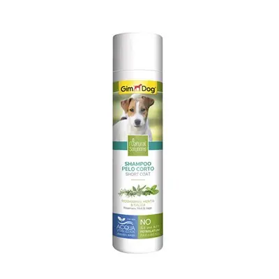 GİMDOG KISA TÜYLÜ KÖPEK ŞAMPUANI 250ML