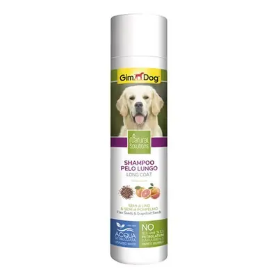 GİMDOG UZUN TÜYLÜ KÖPEK ŞAMPUANI 250ML
