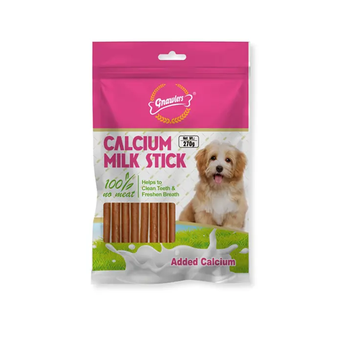 GNAWLERS CALCİUM CHİCKEN TAVUKLU KÖPEK ÖDÜL ÇUBUKLARI 270GR