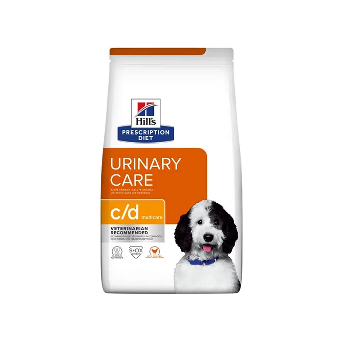 HİLLS PRESCRİPTİON DİET C/D MULTİCARE KÖPEK MAMASI 4 KG