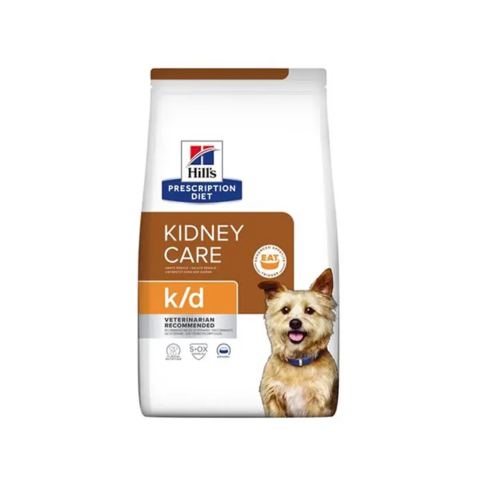 HİLLS PRESCRİPTİON DİET K/D KÖPEK MAMASI 12 KG
