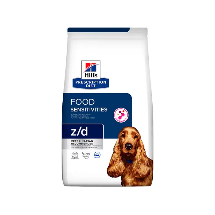 HİLLS PRESCRİPTİON DİET Z/D KÖPEK MAMASI 3 KG