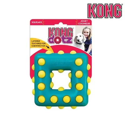 KONG DOTZ KARE KÖPEK OYUNCAĞI 10CM